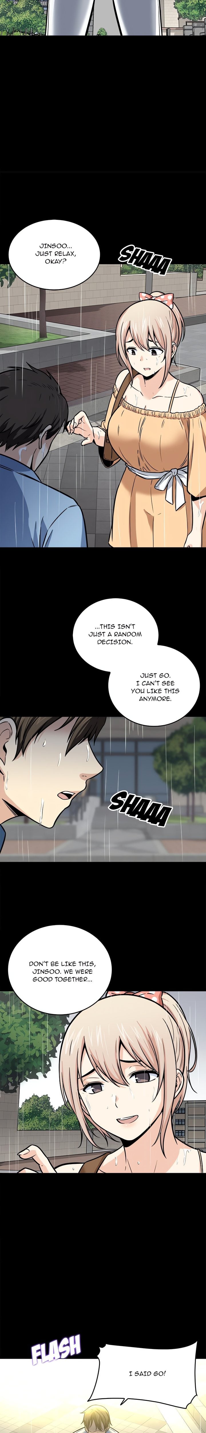 Excuse me, This is my Room (Uncensored) Chapter 38 - Page 2