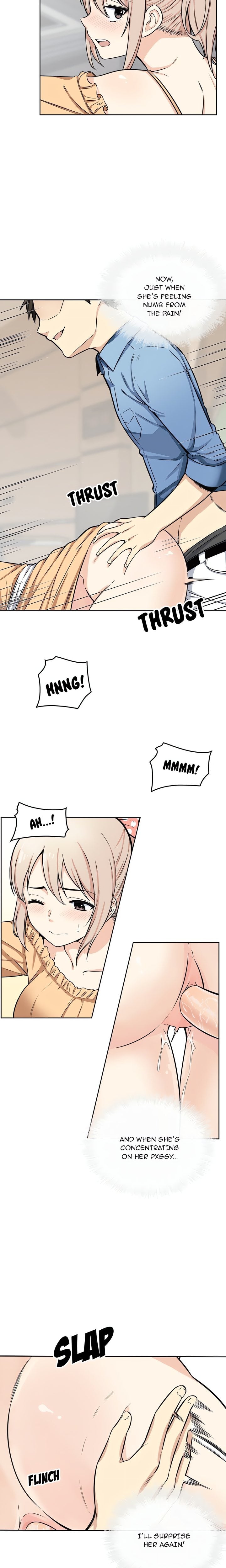 Excuse me, This is my Room (Uncensored) Chapter 38 - Page 21