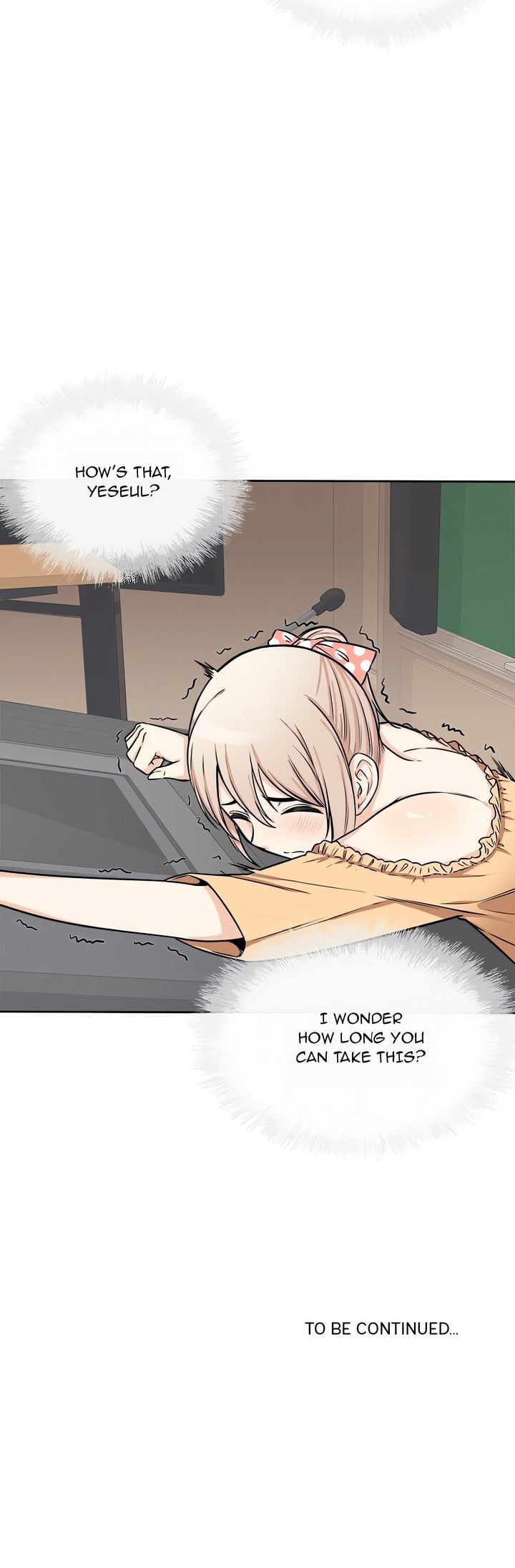 Excuse me, This is my Room (Uncensored) Chapter 38 - Page 22