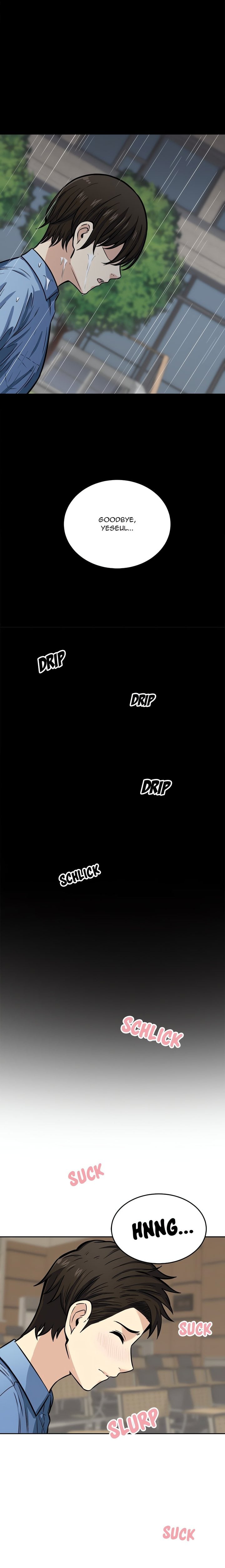 Excuse me, This is my Room (Uncensored) Chapter 38 - Page 4