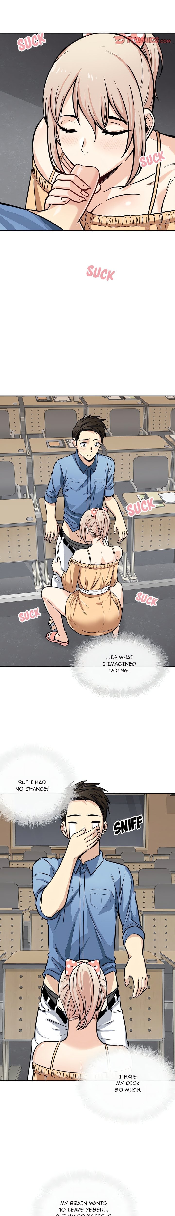 Excuse me, This is my Room (Uncensored) Chapter 38 - Page 5