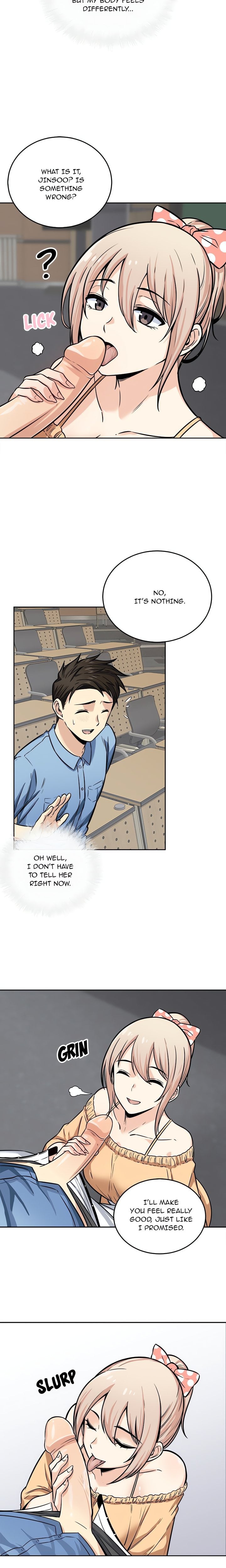 Excuse me, This is my Room (Uncensored) Chapter 38 - Page 6