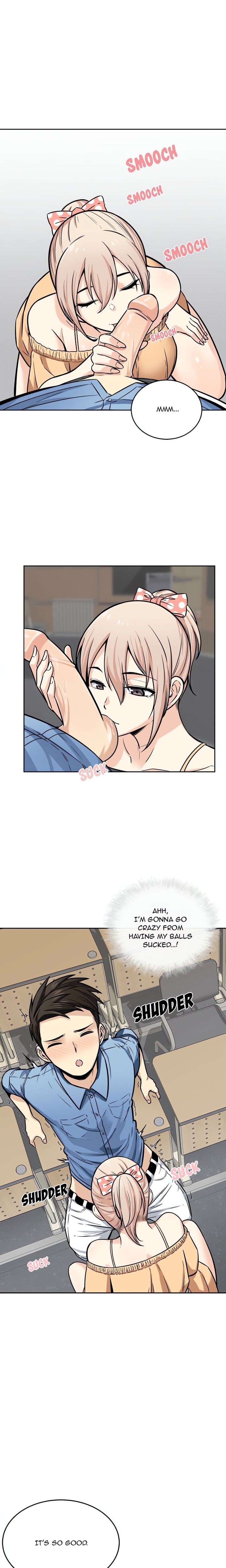Excuse me, This is my Room (Uncensored) Chapter 38 - Page 7