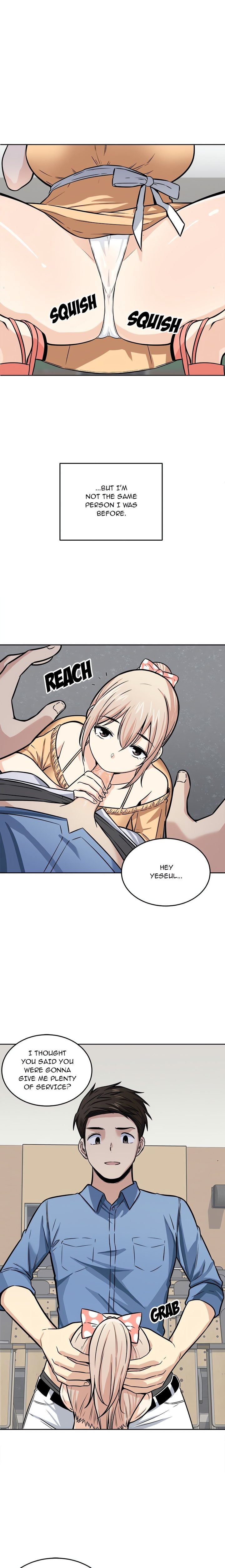 Excuse me, This is my Room (Uncensored) Chapter 38 - Page 9