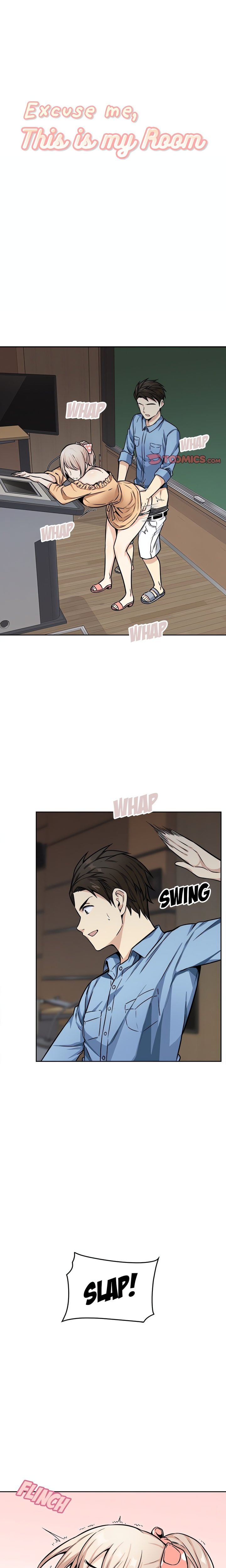 Excuse me, This is my Room (Uncensored) Chapter 39 - Page 1