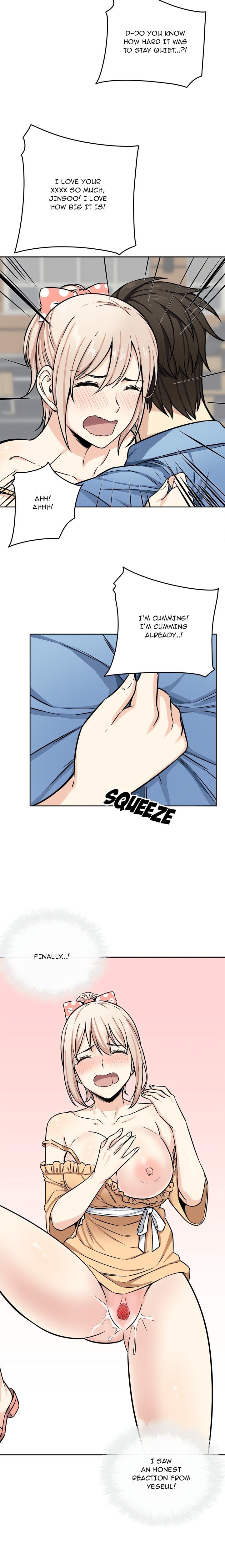 Excuse me, This is my Room (Uncensored) Chapter 39 - Page 10