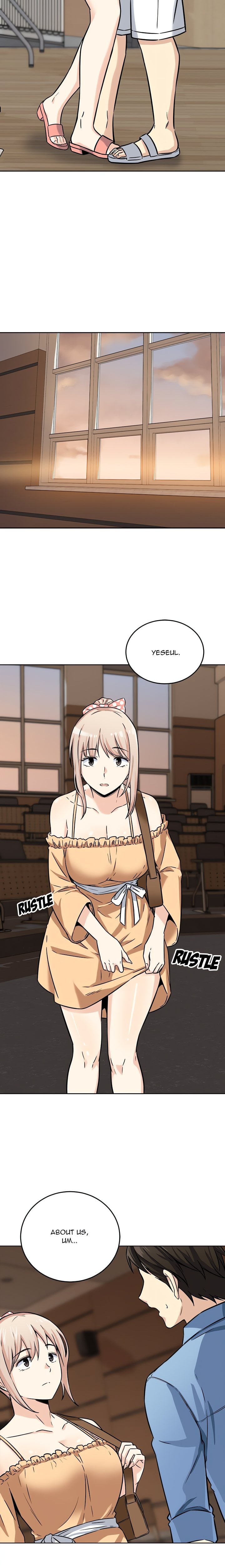 Excuse me, This is my Room (Uncensored) Chapter 39 - Page 13