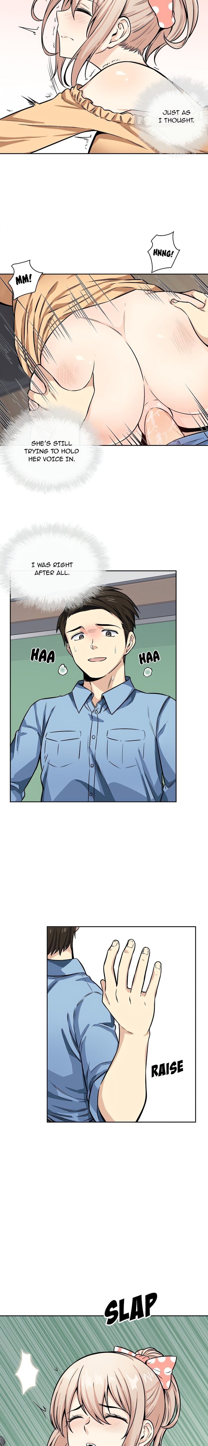 Excuse me, This is my Room (Uncensored) Chapter 39 - Page 2