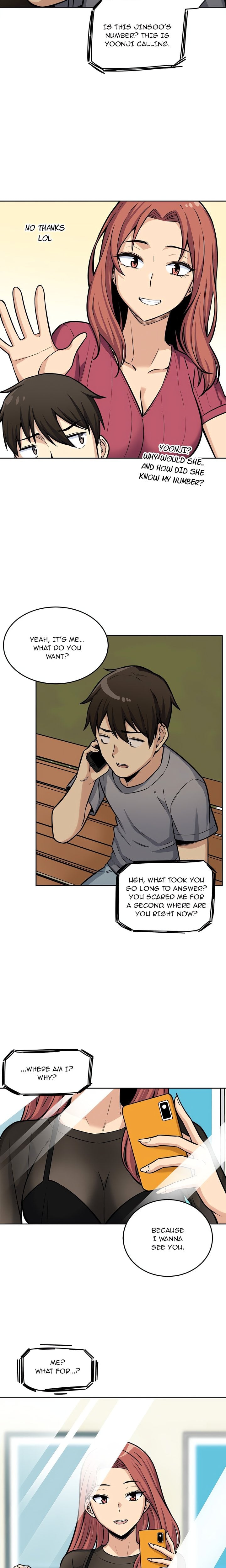 Excuse me, This is my Room (Uncensored) Chapter 39 - Page 20
