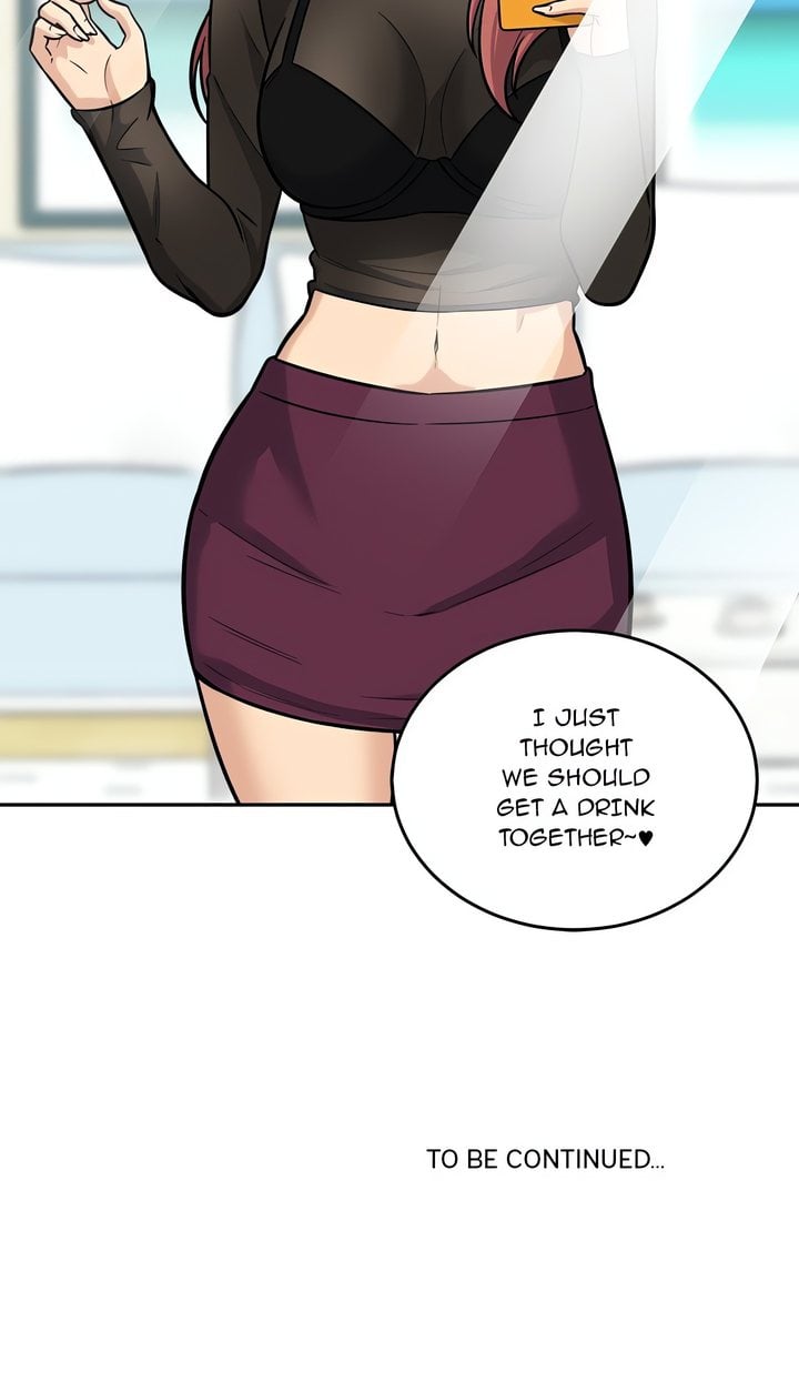 Excuse me, This is my Room (Uncensored) Chapter 39 - Page 21