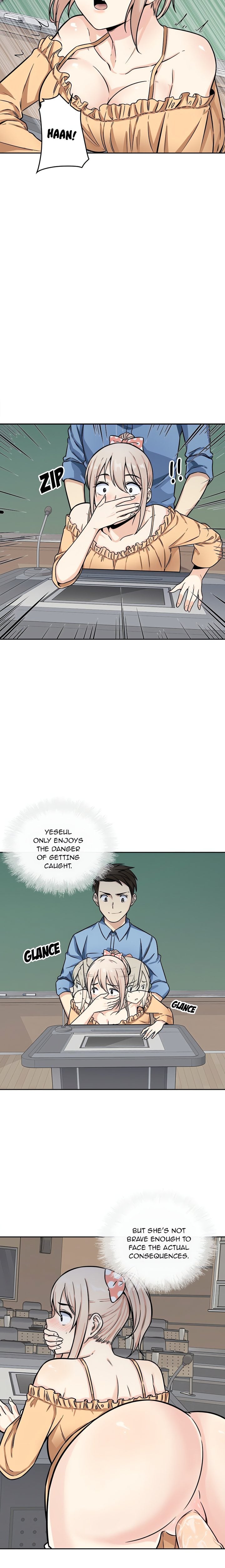 Excuse me, This is my Room (Uncensored) Chapter 39 - Page 3