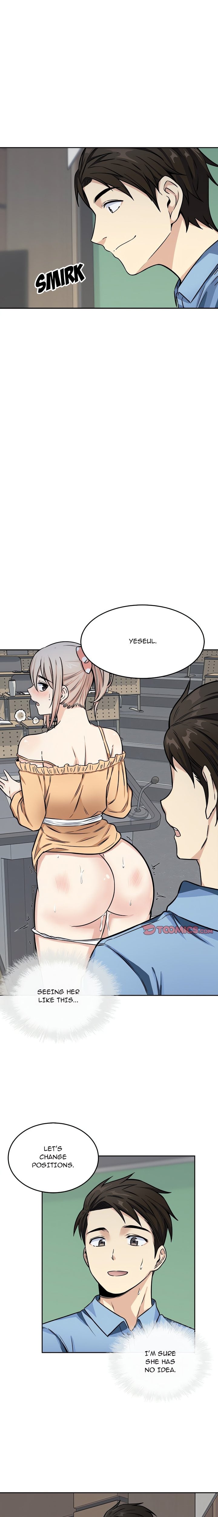 Excuse me, This is my Room (Uncensored) Chapter 39 - Page 4