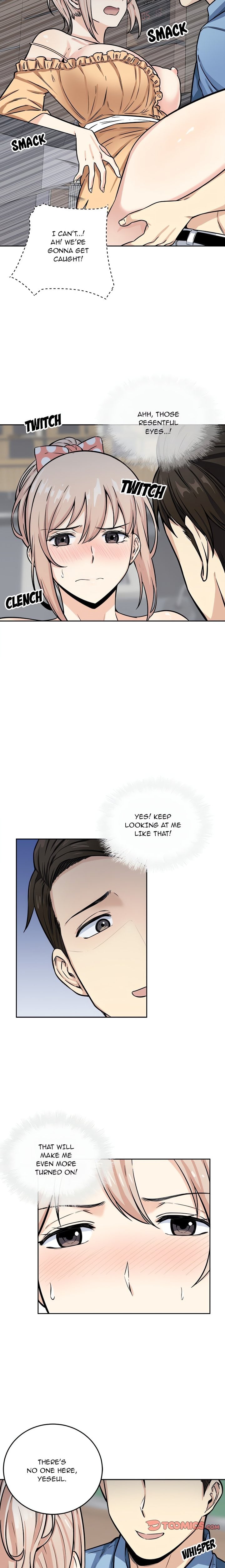 Excuse me, This is my Room (Uncensored) Chapter 39 - Page 7