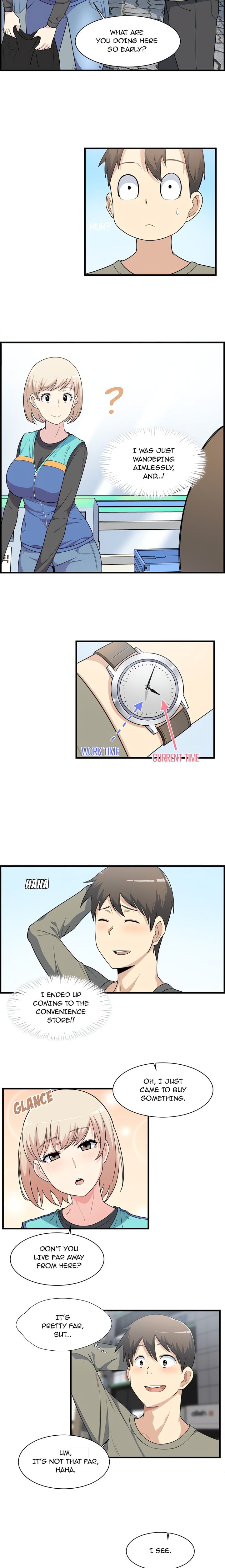 Excuse me, This is my Room (Uncensored) Chapter 4 - Page 10
