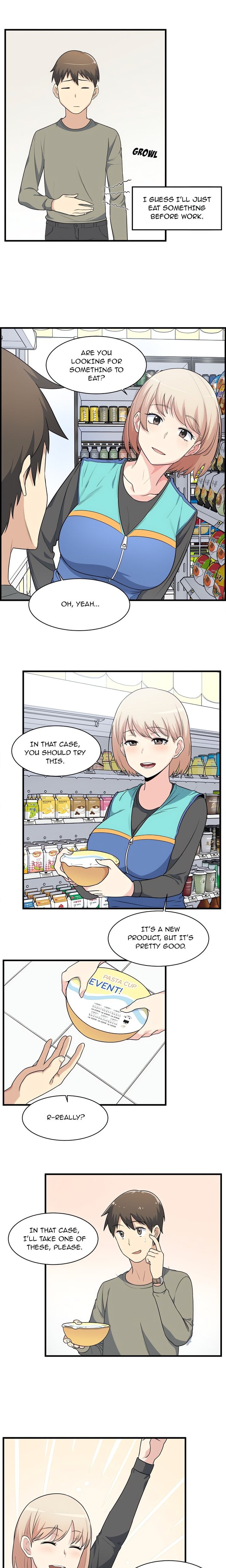 Excuse me, This is my Room (Uncensored) Chapter 4 - Page 12