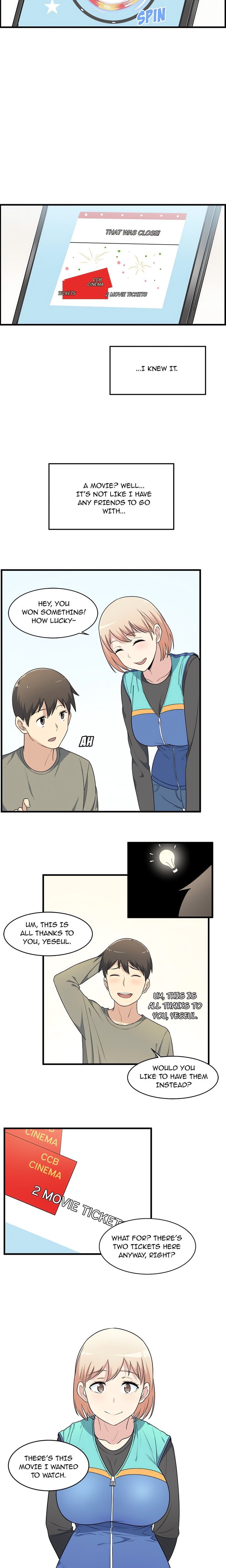 Excuse me, This is my Room (Uncensored) Chapter 4 - Page 15