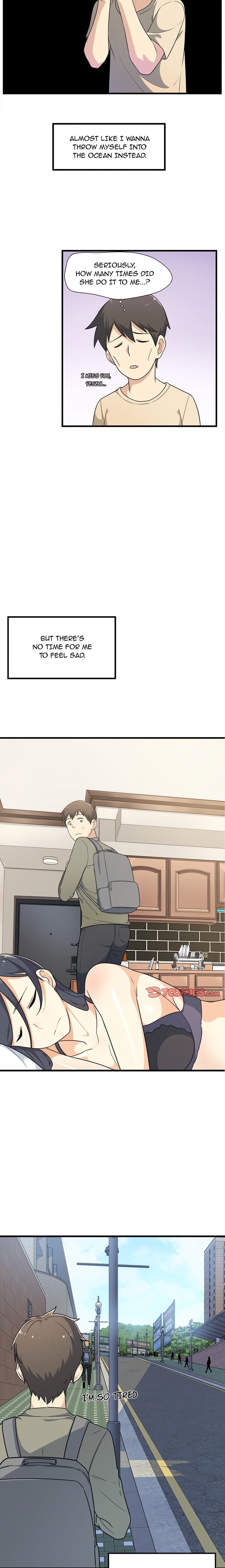 Excuse me, This is my Room (Uncensored) Chapter 4 - Page 3