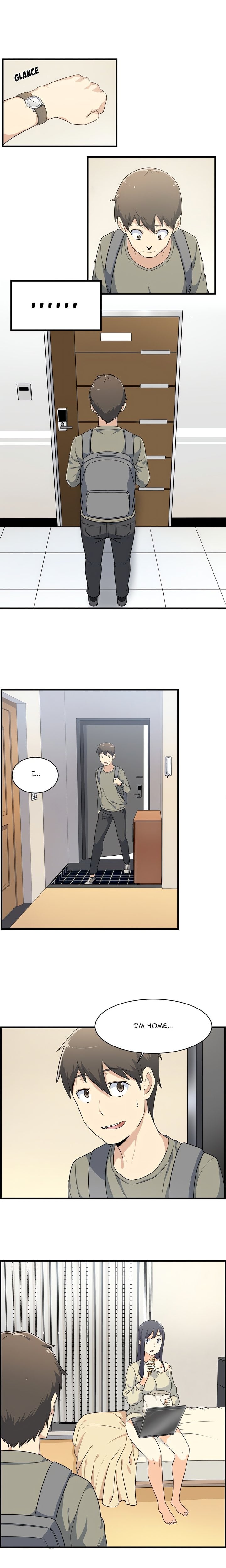 Excuse me, This is my Room (Uncensored) Chapter 4 - Page 5