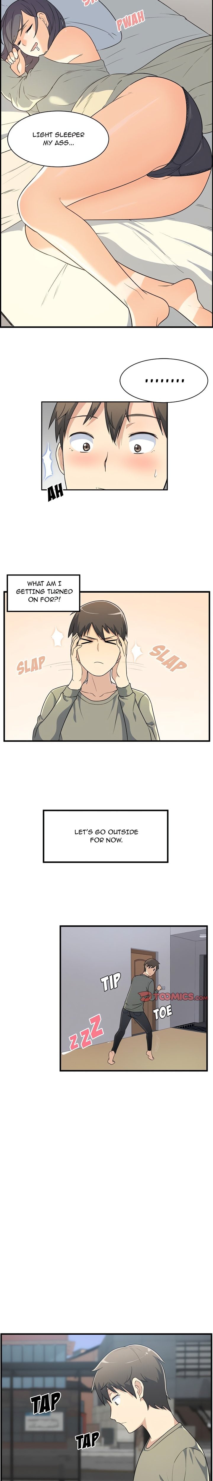 Excuse me, This is my Room (Uncensored) Chapter 4 - Page 8