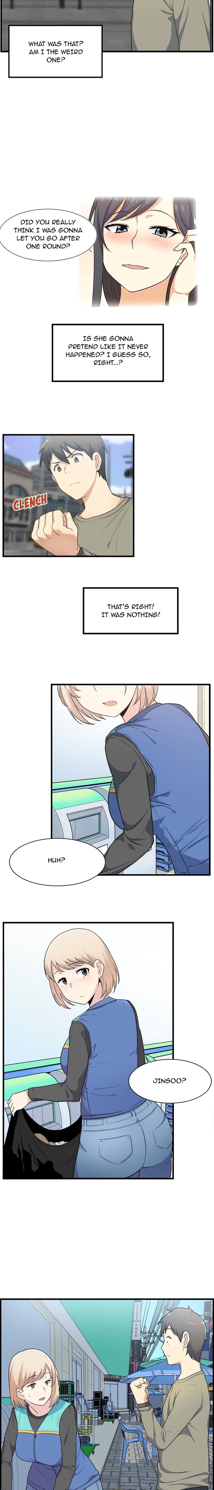 Excuse me, This is my Room (Uncensored) Chapter 4 - Page 9