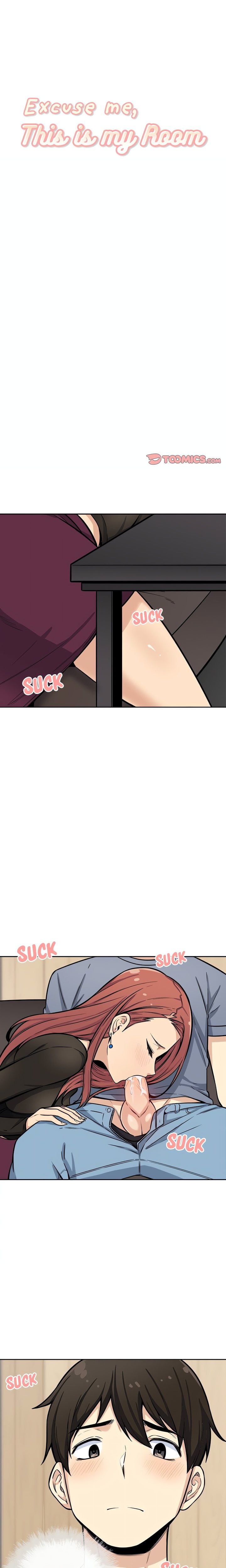 Excuse me, This is my Room (Uncensored) Chapter 41 - Page 1