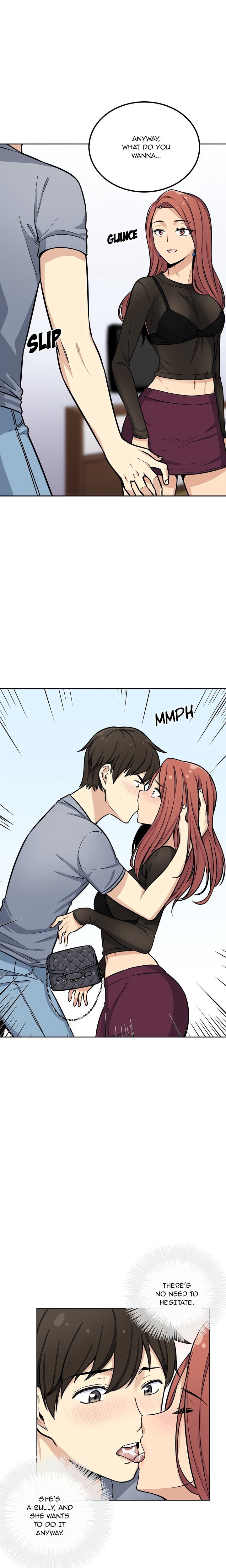Excuse me, This is my Room (Uncensored) Chapter 41 - Page 10