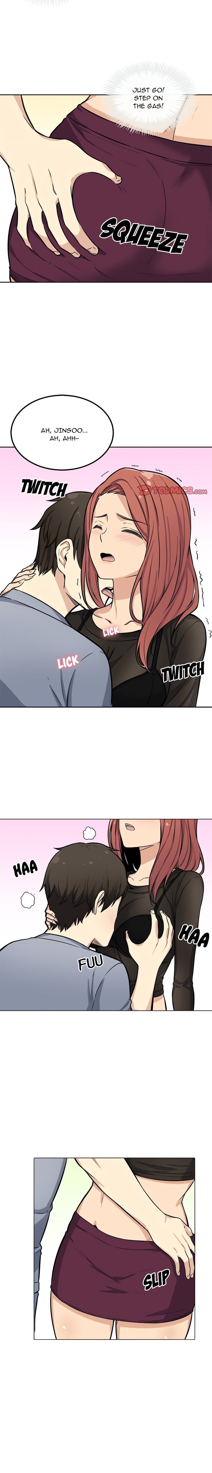 Excuse me, This is my Room (Uncensored) Chapter 41 - Page 11