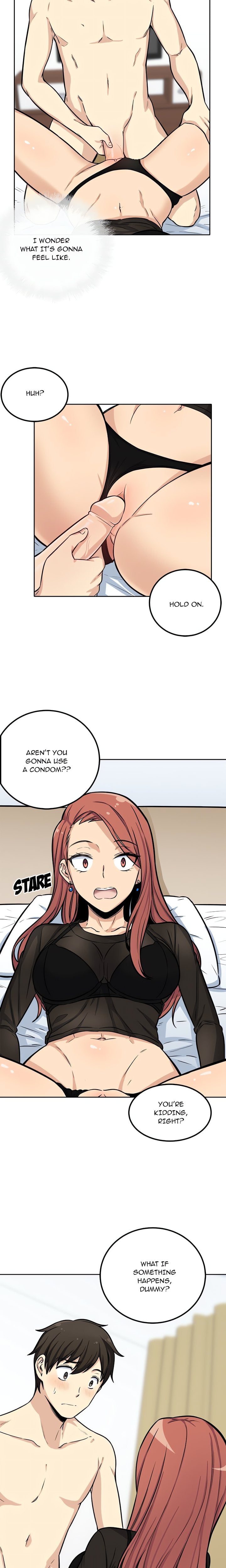 Excuse me, This is my Room (Uncensored) Chapter 41 - Page 15