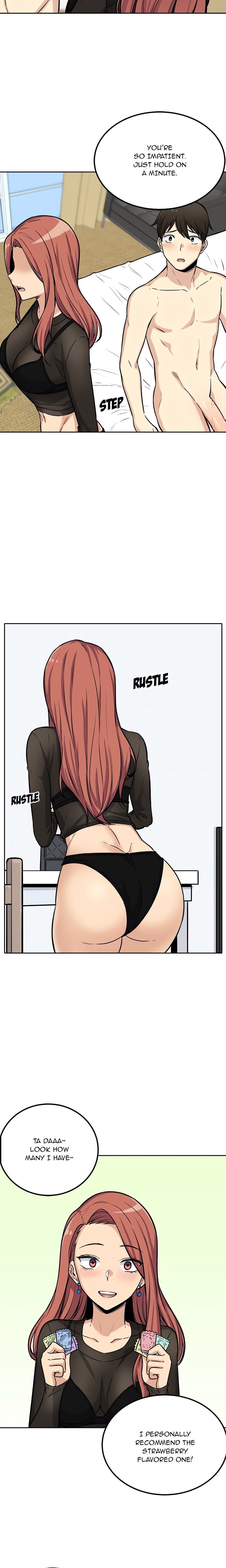 Excuse me, This is my Room (Uncensored) Chapter 41 - Page 16