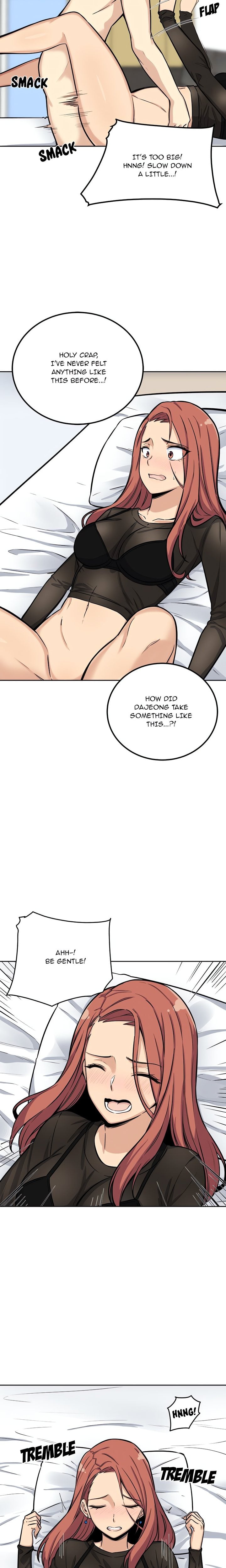 Excuse me, This is my Room (Uncensored) Chapter 41 - Page 20
