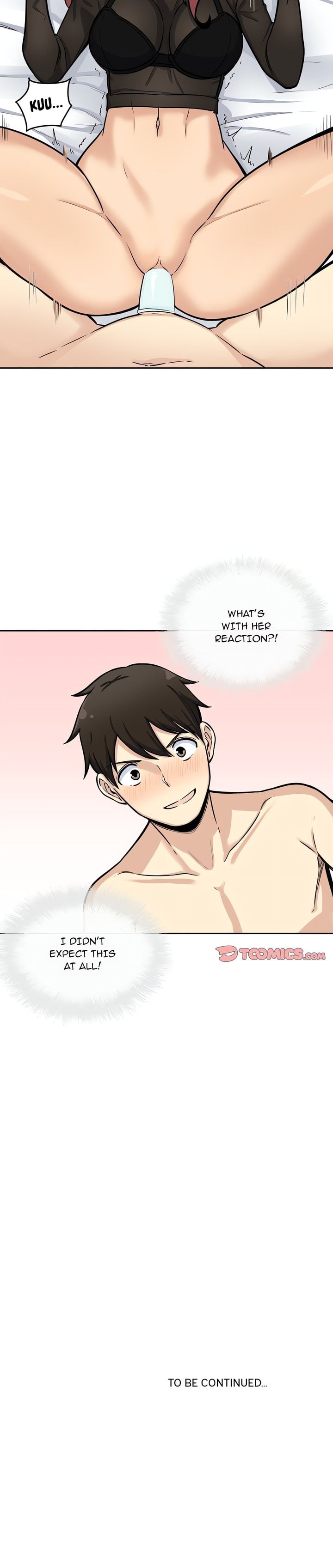 Excuse me, This is my Room (Uncensored) Chapter 41 - Page 21