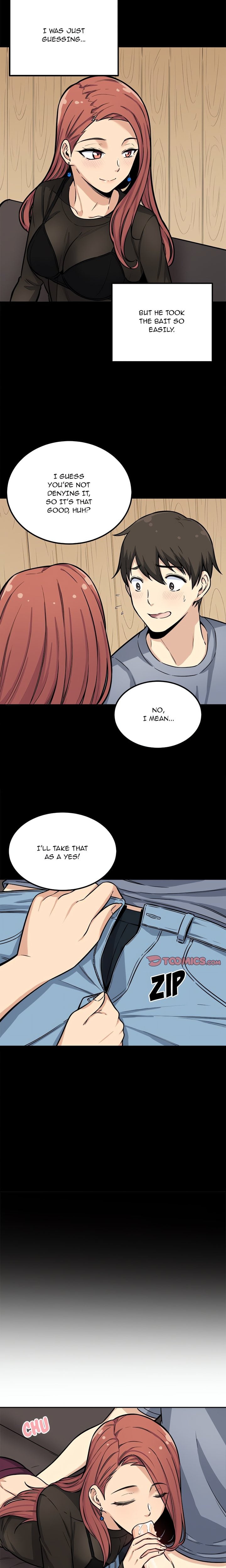 Excuse me, This is my Room (Uncensored) Chapter 41 - Page 4