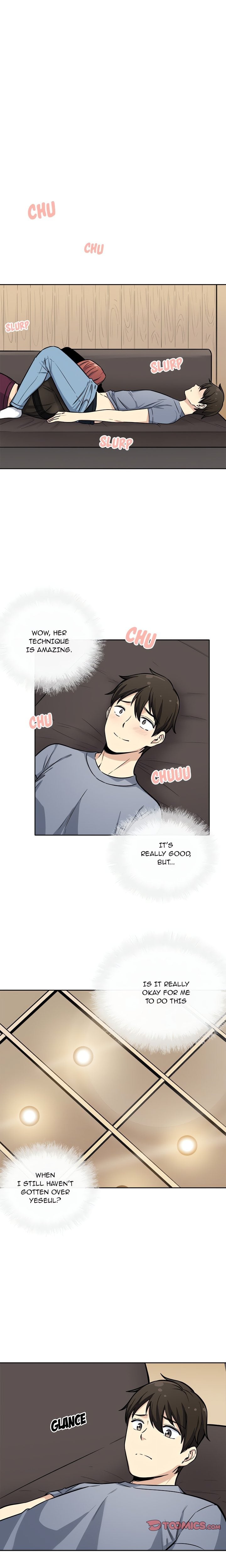 Excuse me, This is my Room (Uncensored) Chapter 41 - Page 7