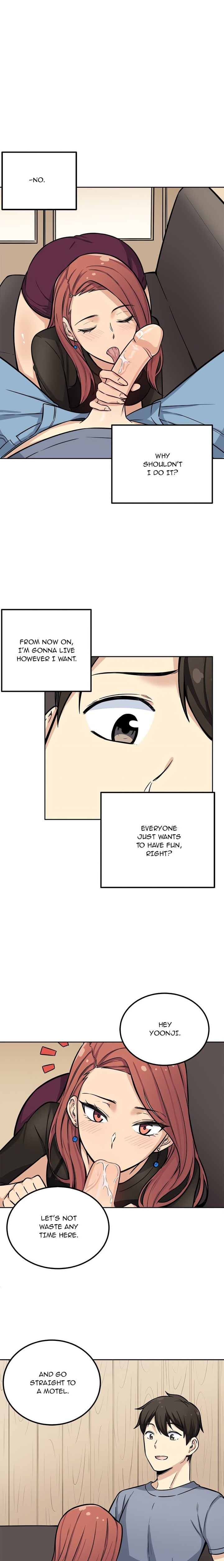 Excuse me, This is my Room (Uncensored) Chapter 41 - Page 8