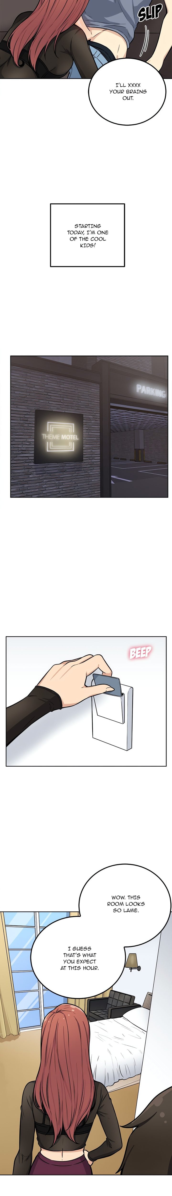 Excuse me, This is my Room (Uncensored) Chapter 41 - Page 9