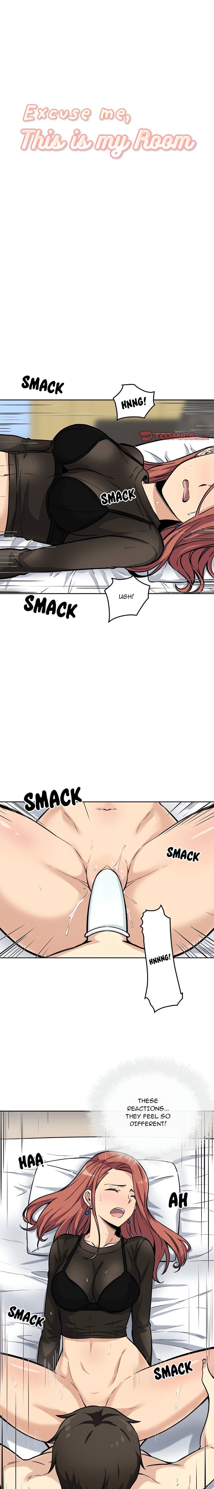 Excuse me, This is my Room (Uncensored) Chapter 42 - Page 1