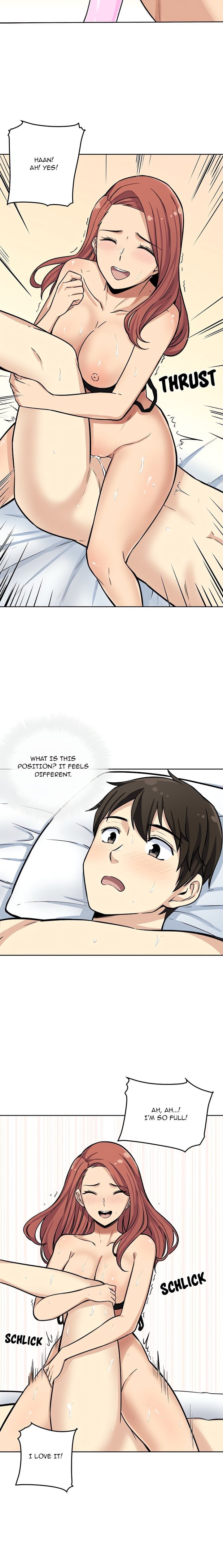 Excuse me, This is my Room (Uncensored) Chapter 42 - Page 10
