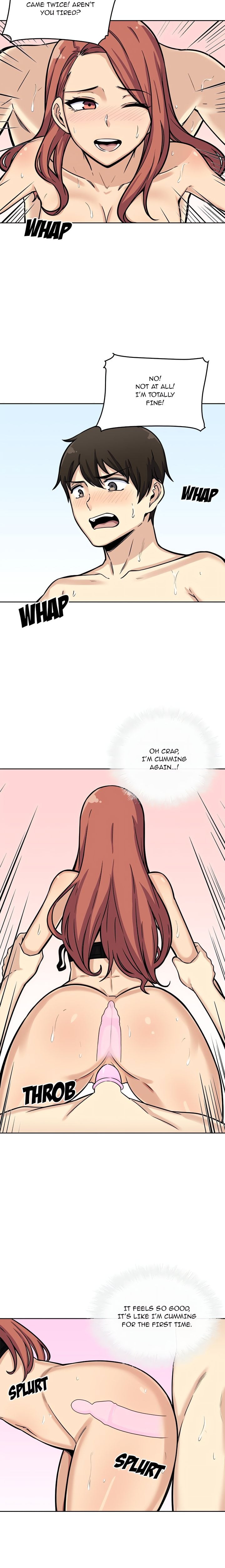Excuse me, This is my Room (Uncensored) Chapter 42 - Page 17