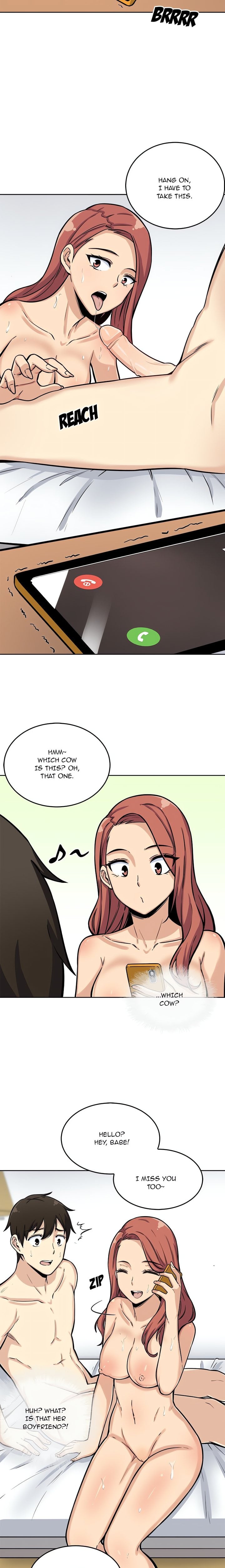 Excuse me, This is my Room (Uncensored) Chapter 42 - Page 21