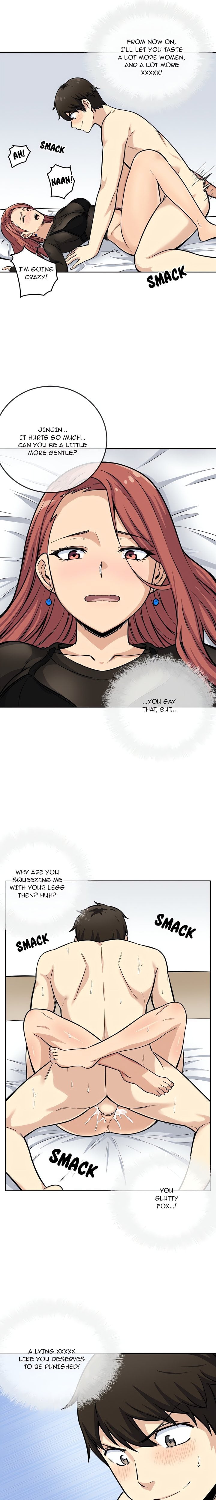 Excuse me, This is my Room (Uncensored) Chapter 42 - Page 3