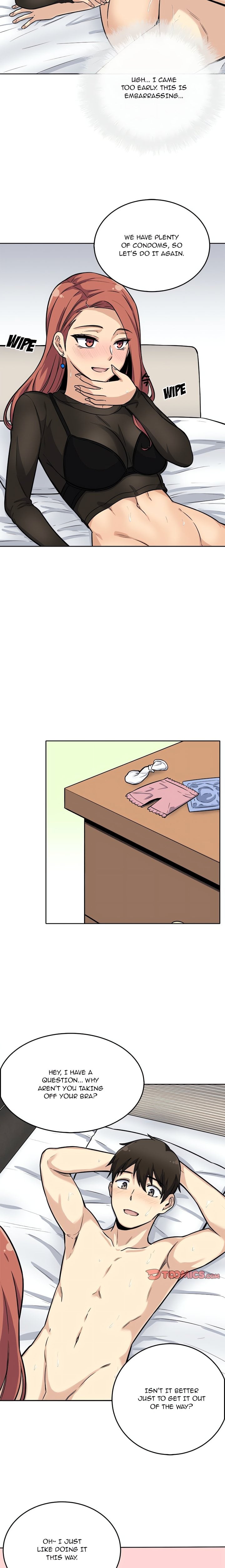 Excuse me, This is my Room (Uncensored) Chapter 42 - Page 8