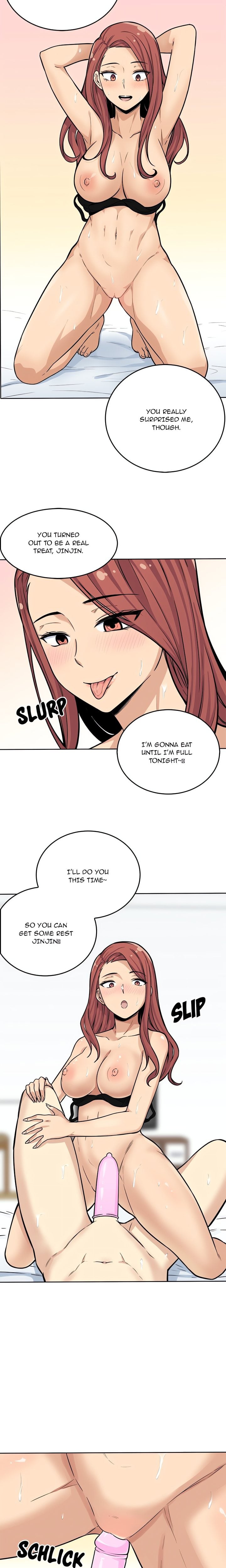 Excuse me, This is my Room (Uncensored) Chapter 42 - Page 9