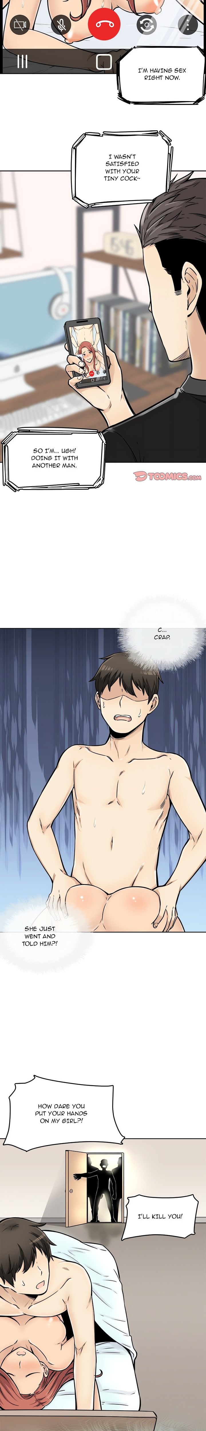 Excuse me, This is my Room (Uncensored) Chapter 43 - Page 11
