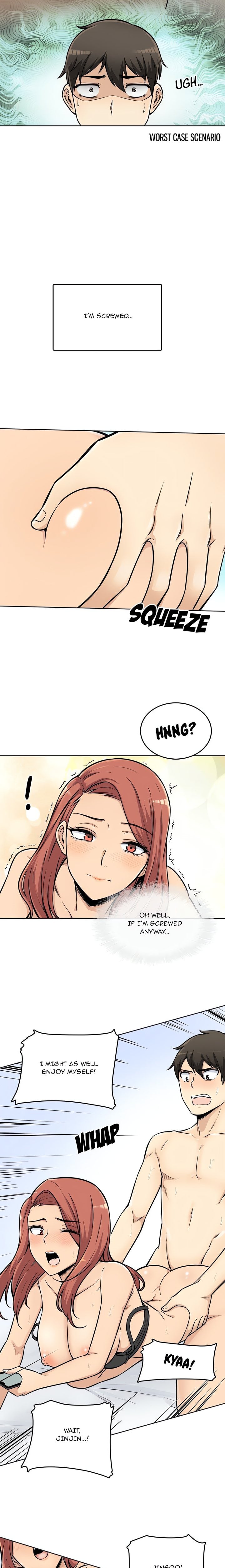 Excuse me, This is my Room (Uncensored) Chapter 43 - Page 12
