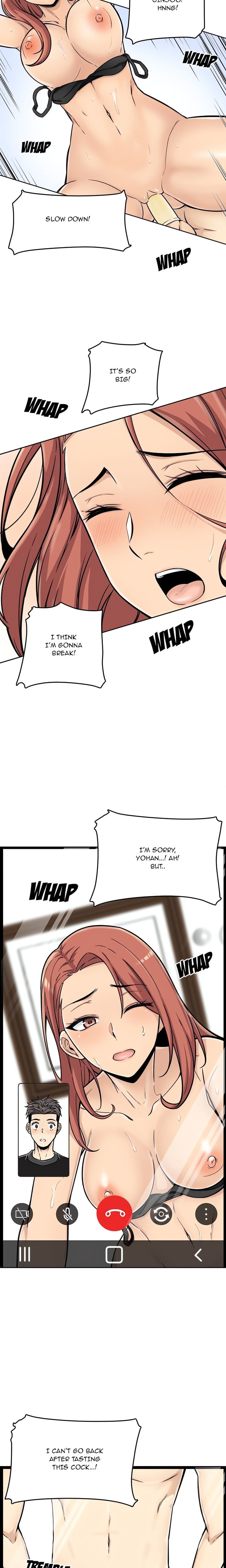 Excuse me, This is my Room (Uncensored) Chapter 43 - Page 13