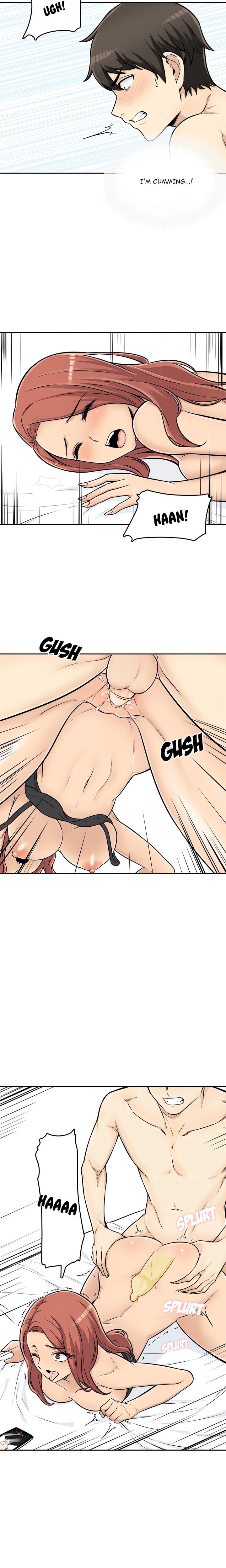 Excuse me, This is my Room (Uncensored) Chapter 43 - Page 17