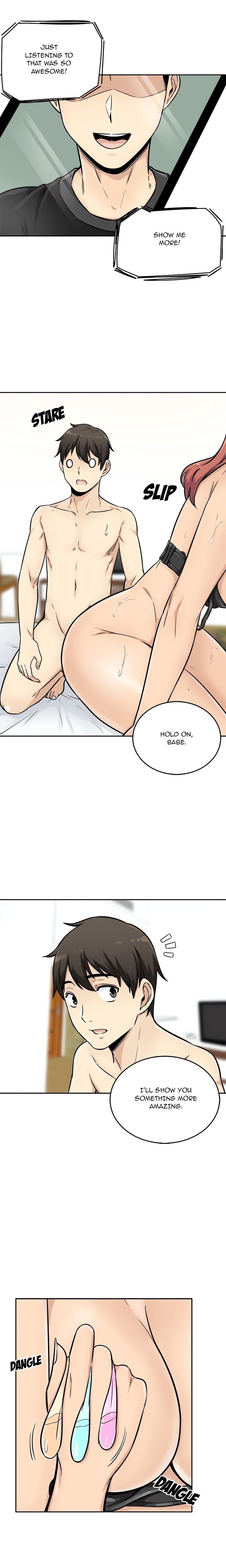 Excuse me, This is my Room (Uncensored) Chapter 43 - Page 19