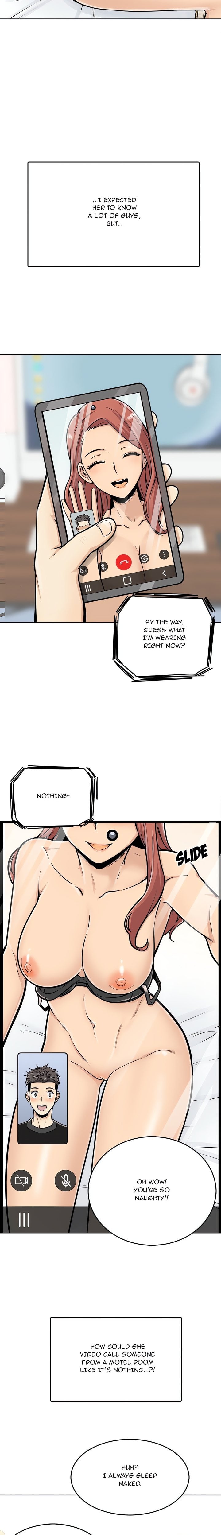 Excuse me, This is my Room (Uncensored) Chapter 43 - Page 2
