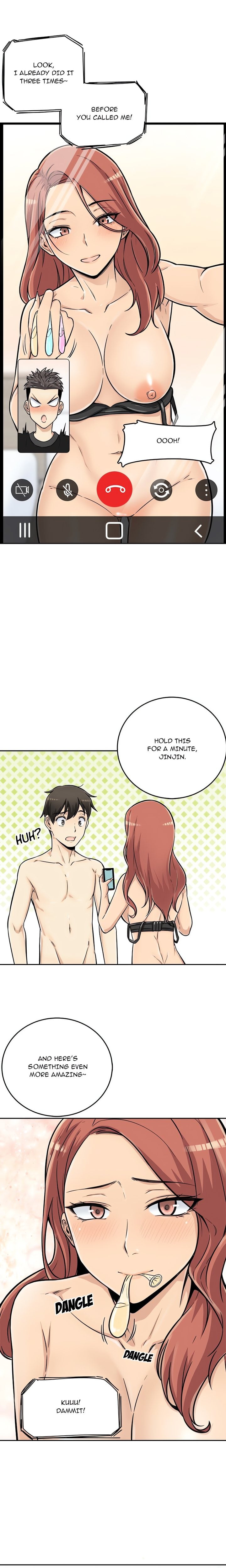 Excuse me, This is my Room (Uncensored) Chapter 43 - Page 20