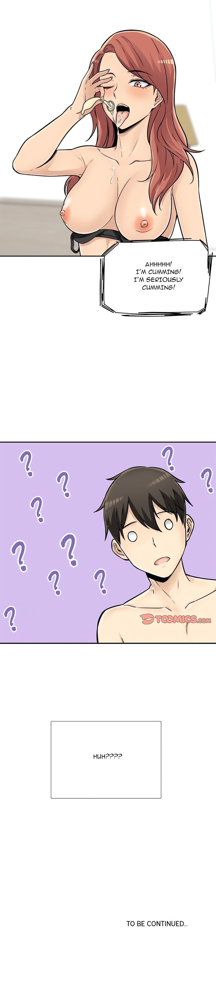 Excuse me, This is my Room (Uncensored) Chapter 43 - Page 21
